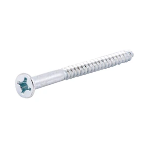 PIJA PLANA PARA MADERA NIQUELADA