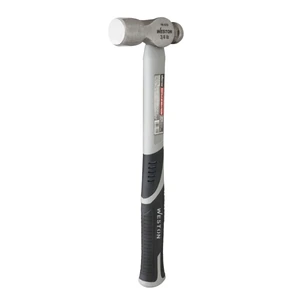 WESTON-PN-0255 / PN-0255 MARTILLO DE BOLA PULIDO 3/4 LB MANGO 12" DE FIBRA DE VIDRIO