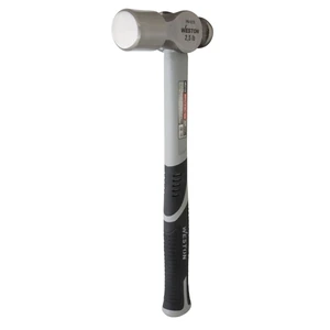 WESTON-PN-0275 / PN-0275 MARTILLO DE BOLA PULIDO 2.5 LB MANGO 14" DE FIBRA DE VIDRIO