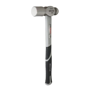 WESTON-PN-0280 / PN-0280 MARTILLO DE BOLA PULIDO 3 LB MANGO 15" DE FIBRA DE VIDRIO