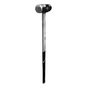 MARRO OCTAGONAL PULIDO MANGO 35" DE FIBRA DE VIDRIO LARGO