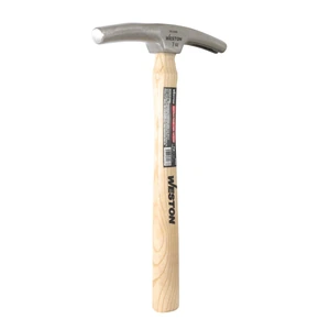 MARTILLO PULIDO PARA TAPICERO 7 OZ MANGO 10" DE MADERA DURA