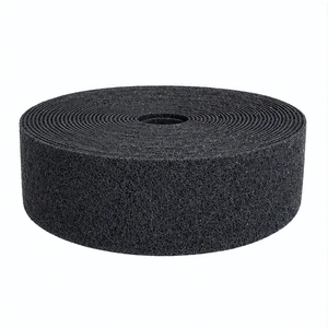 WESTON-R-2200-45 / R-2200-45 ROLLO DE FIBRA NEGRA (SIC120) 4 1/2" X 394" (115MMX10MT)