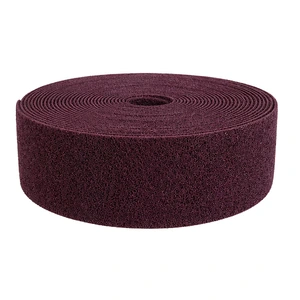 WESTON-R-2300-45 / R-2300-45 ROLLO DE FIBRA PRO MARRON ( MEDIUM) 4 1/2" X 394" (115MMX10MT)