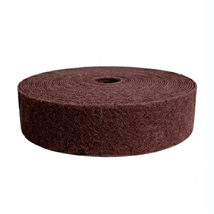 WESTON-R-2700-4 / R-2700-4 ROLLO DE FIBRA MARRON OSCURO HD (MUY FINO) 4" x 394" (100MMX10MT)