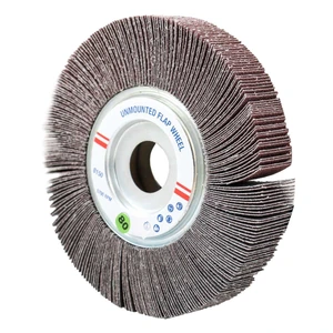 WESTON-RF-10205 / RF-10205 RUEDA FLAP AO 6" x 1" x 1" G80
