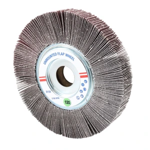 WESTON-RF-10215 / RF-10215 RUEDA FLAP  6" x 1" x 1" G120