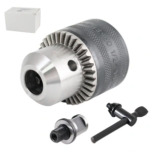 BROQUERO 1/2" P/TALADRO MAGNETICO C/ZANCO WELDON 3/4"