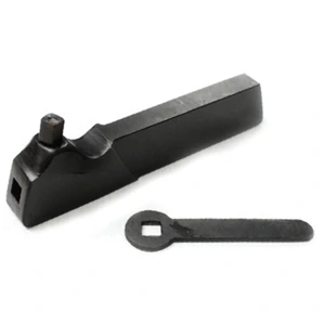 PORTA BURIL RECTO 1/4"