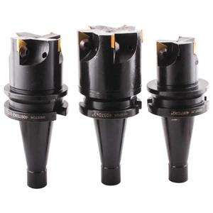 JUEGO DE CORTADORES TP 3 PZAS. ZANCO 40STD PIÑA 2" A 3" P/TPC32
