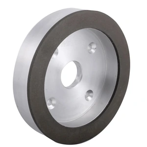 RUEDA DIAMANTE 6A2C COPA RECTA  6"X1-1/4" CBN150 C100B