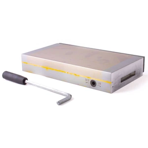 CHUCK/ PLATO MAGNETICO RECTANGULAR X 6"