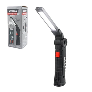 LAMPARA D/TALLER RECARGABLE LED