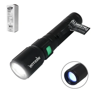 WESTON-SA-305-0321 / SA-305-0321 LINTERNA LED RECARGABLE USB, FUNCION UV LONGITUD DE ONDA 365-370NM