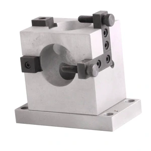 SUJETADOR DE PORTA HERRAMIENTAS CNC