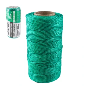 WESTON-SA-305-6110 / SA-305-6110 HILO PARA ALBAÑIL DE POLIPROPILENO CAL. 18 VERDE CHICO 65M