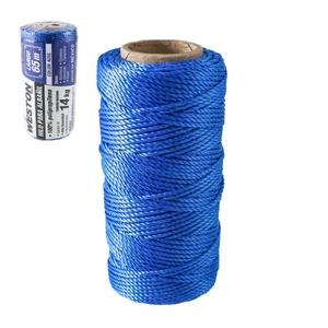 WESTON-SA-305-6115 / SA-305-6115 HILO PARA ALBAÑIL DE POLIPROPILENO CAL. 18 AZUL CHICO 65M