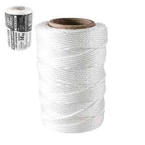 WESTON-SA-305-6160 / SA-305-6160 HILO PARA ALBAÑIL DE POLIPROPILENO CAL. 18 BLANCO GDE 165M