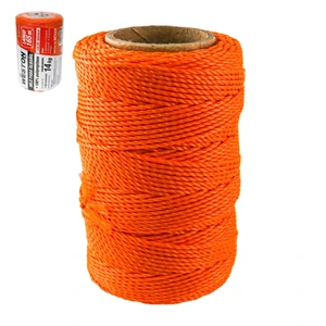 WESTON-SA-305-6185 / SA-305-6185 HILO PARA ALBAÑIL DE POLIPROPILENO CAL. 18 NARANJA GDE 165M