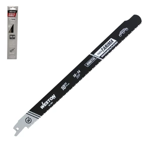 WESTON-SG-1007 / SG-1007 SEGUETA SABLE BIMETALICA DESARMADORA DE TARIMAS 10" 10/14DPP (JGO C/5 PZS)