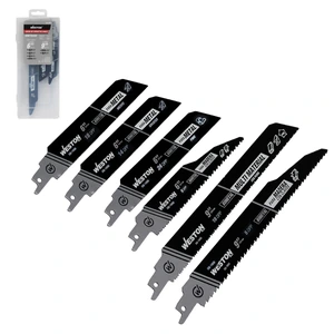 WESTON-SG-1050 / SG-1050 SEGUETA SABLE BIMETALICA 6" 5DPP, 6" 14DPP, 6" 18DPP, 6" 24DPP, 9" 5DPP & 9" 18DPP (JGO C/20 PZS)