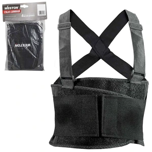 WESTON-SS-0020 / SS-0020 FAJA LUMBAR T/XG
