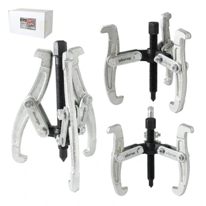 JGO EXTRACTOR D/POLEAS 3 QUIJADAS 3", 4" Y 6"