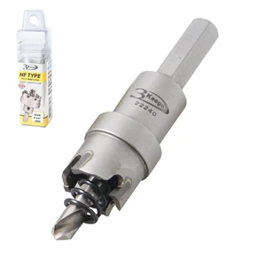 CORTADOR ANULAR TCT TIPO HF ZANCO 3/8"