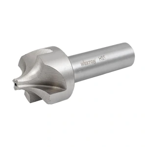 CORTADOR PARA ESQUINAS JGO. 8 PC. 3/16 X 1/2  A  3/4 X 3/4