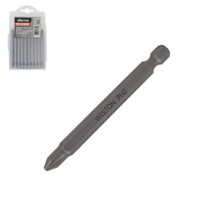 PUNTA P/DES. PHILLIPS PH2 X 3" (Precio x pieza - Empaque c/10 pzas)