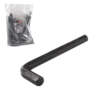 LLAVE HEXAGONAL L CORTA CrV