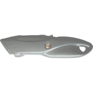NAVAJA DE PLASTICO ABS CUCHILLA 19MM (Precio x Pieza - Emp. c/12 piezas)