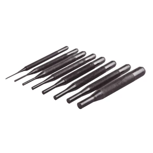 JGO.PUNZONES DE 8PZS 1/16"-5/16"