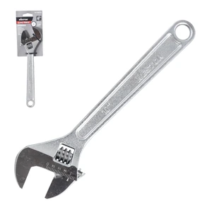 LLAVE PERICA CROMADS 10" (Caja c/6 pzs - Precio x Pieza)