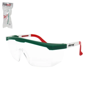 LENTE GENERAL TRICOLOR CLARO ANSI