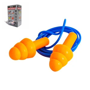 TAPON AUDITIVO REUSABLES 26DB    (PRECIO X PZA, CAJA C/100)