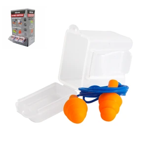 TAPON AUDITIVO REUSABLES C/ESTUCHE  26DB    (PRECIO X PZA, CAJA C/100)
