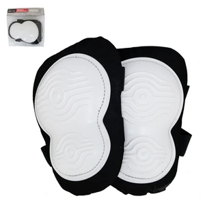 RODILLERAS ANTIDERRAPANTES CAPSULA DE PVC SEMIRRIGIDAS