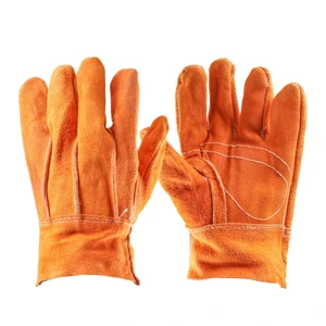 WESTON-ST-6-500-403 / ST-6-500-403 GUANTE DE CARNAZA CORTO (Precio x par - Empaque c/25 pares)