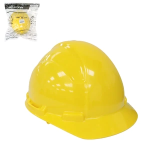 WESTON-ST-6-500-410 / ST-6-500-410 CASCO DE SEGURIDAD TIPO CACHUCHA CON AJUSTE DE INTERVALOS AMARILLO