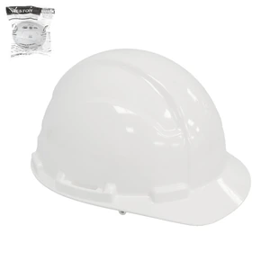 CASCO DE SEGURIDAD TIPO CACHUCHA BLANCO