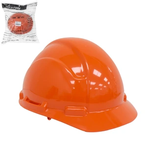WESTON-ST-6-500-430 / ST-6-500-430 CASCO DE SEGURIDAD TIPO CACHUCHA CON AJUSTE DE INTERVALOS NARANJA