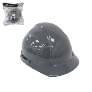 WESTON-ST-6-500-435 / ST-6-500-435 CASCO DE SEGURIDAD TIPO CACHUCHA CON AJUSTE DE INTERVALOS GRIS