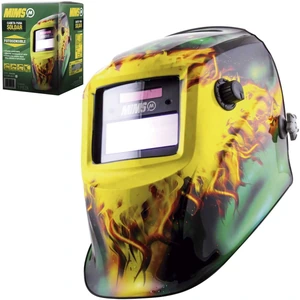 WESTON-ST-6-500-445-1 / ST-6-500-445-1 CARETA MIMS DRAGON SENCILLO