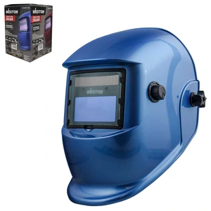 WESTON-ST-6-500-446-1 / ST-6-500-446-1 CARETA P/SOLDAR ELEC. SENCILLA COLOR AZUL