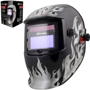 WESTON-ST-6-500-450 / ST-6-500-450 Careta P/Soldar Weston Plus 3 fun. 2 sensores TIG>= 10 Amp.