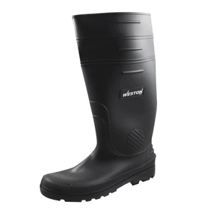 BOTA JARDINERA NEGRA T