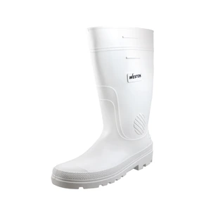 BOTA SANITARIA BLANCA T