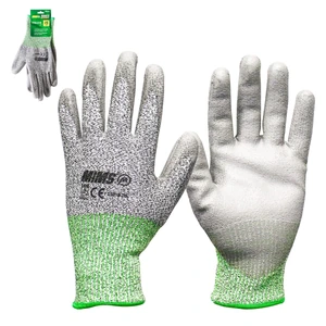 WESTON-ST018-20 / ST018-20 GUANTE ANTICORTE MIMS NIVEL 5 TALLA 9 (Precio x par - Empaque c/10 pares)