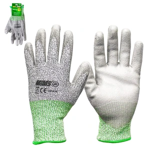 WESTON-ST018-30 / ST018-30 GUANTE ANTICORTE MIMS NIVEL 5 TALLA 10 (Precio x par - Empaque c/10 pares)